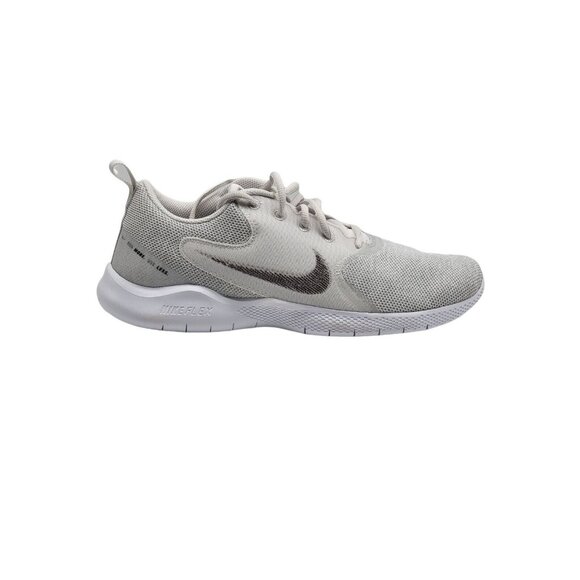 Nike Flex Experience Run 10 White Running Shoes Womens CI9964 100 Size 11.5 - Picture 1 of 8
